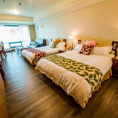 Niwill Homestay تايتشونغ المظهر الخارجي الصورة