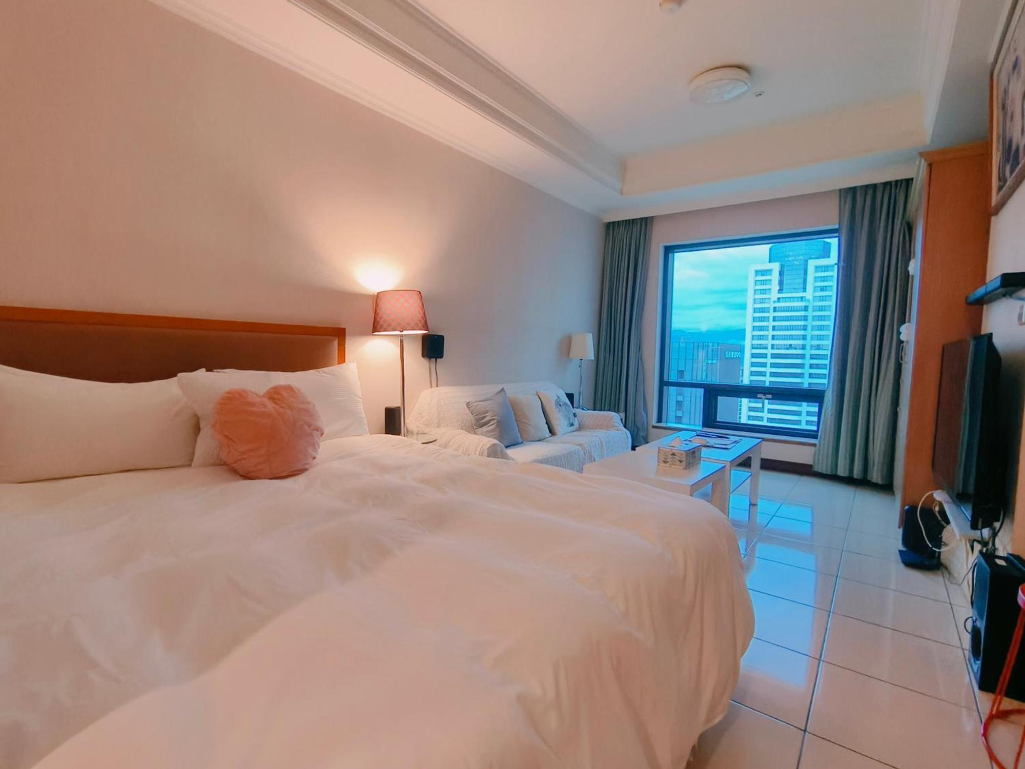 Niwill Homestay تايتشونغ المظهر الخارجي الصورة