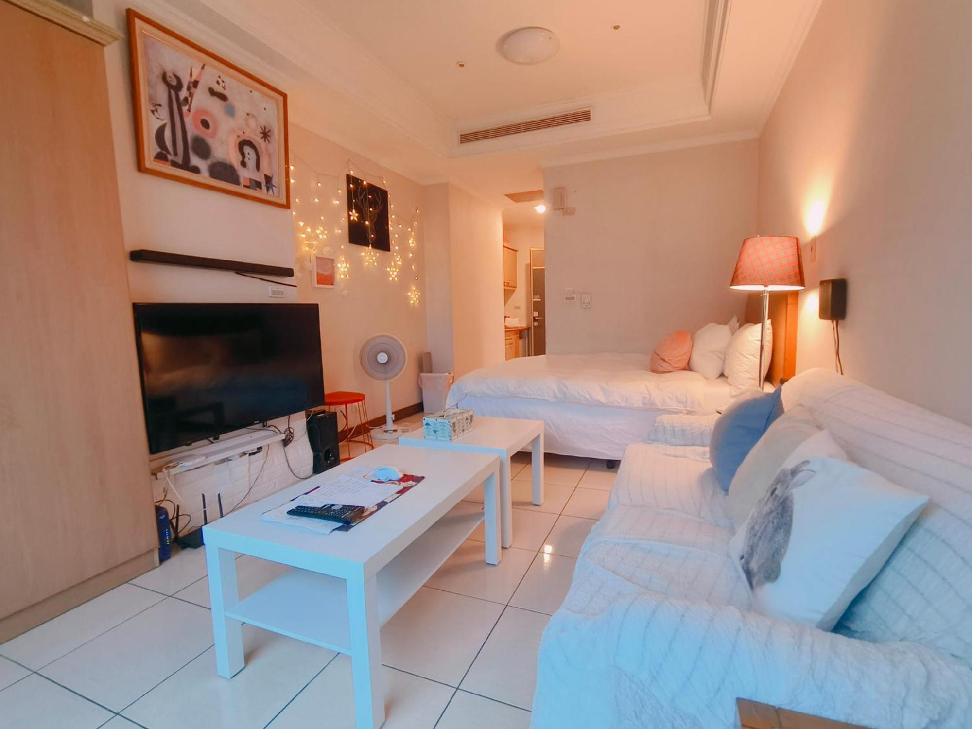 Niwill Homestay تايتشونغ المظهر الخارجي الصورة