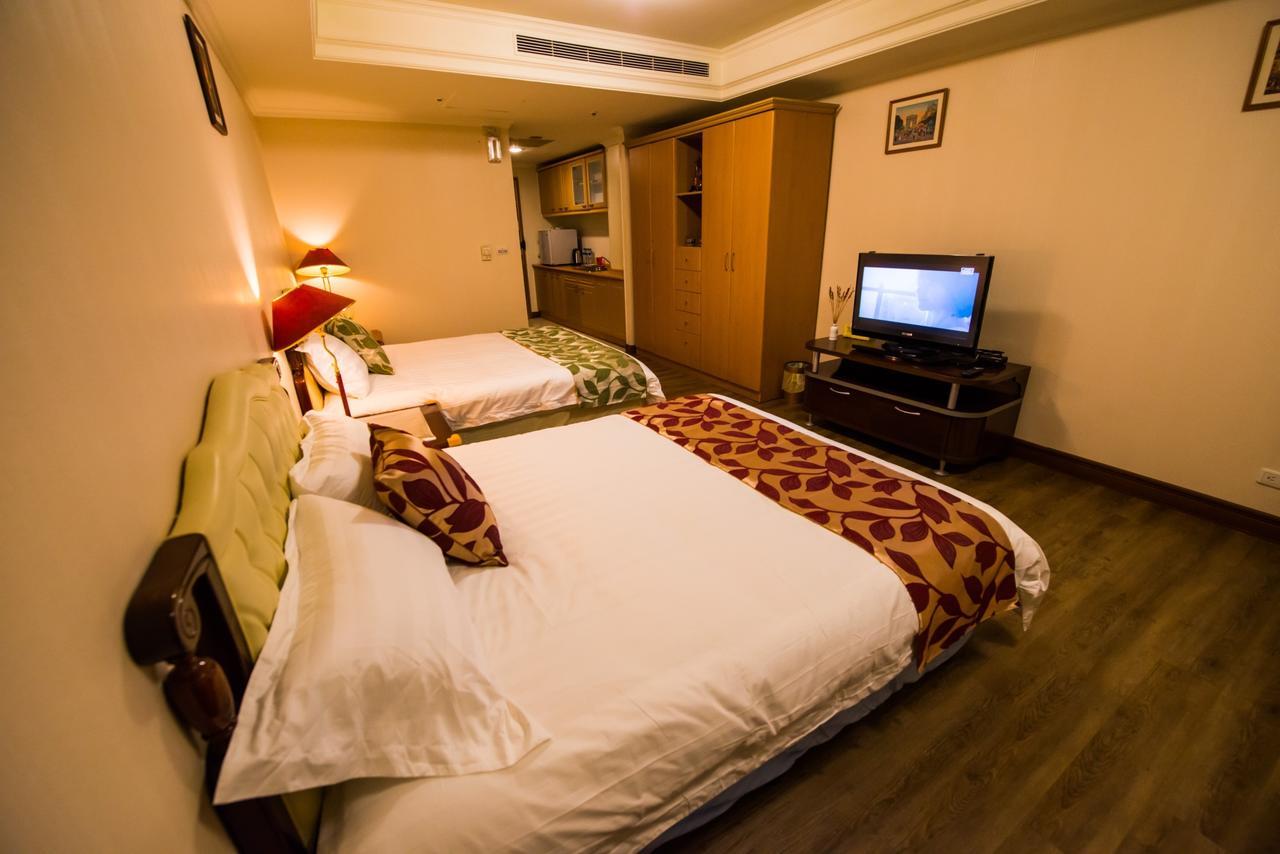 Niwill Homestay تايتشونغ المظهر الخارجي الصورة