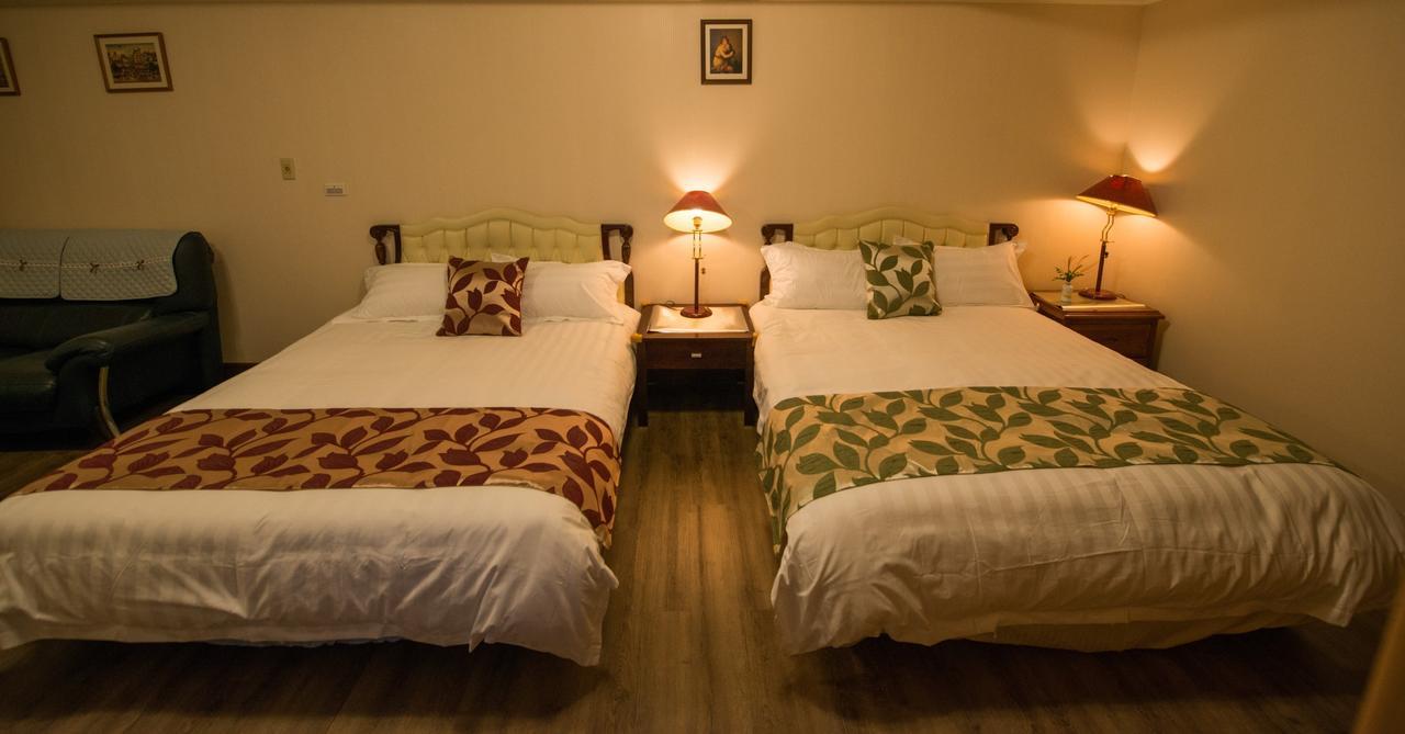 Niwill Homestay تايتشونغ المظهر الخارجي الصورة