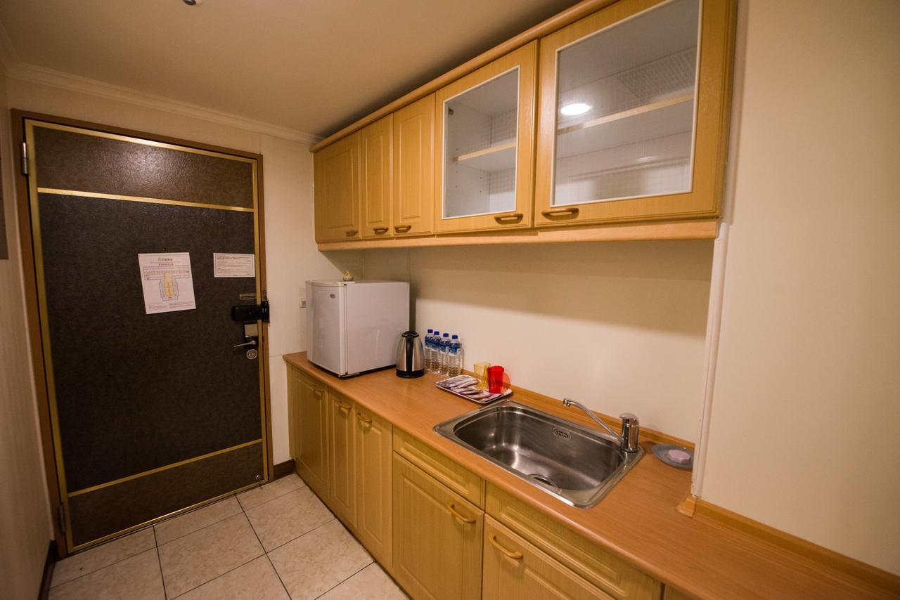 Niwill Homestay تايتشونغ المظهر الخارجي الصورة