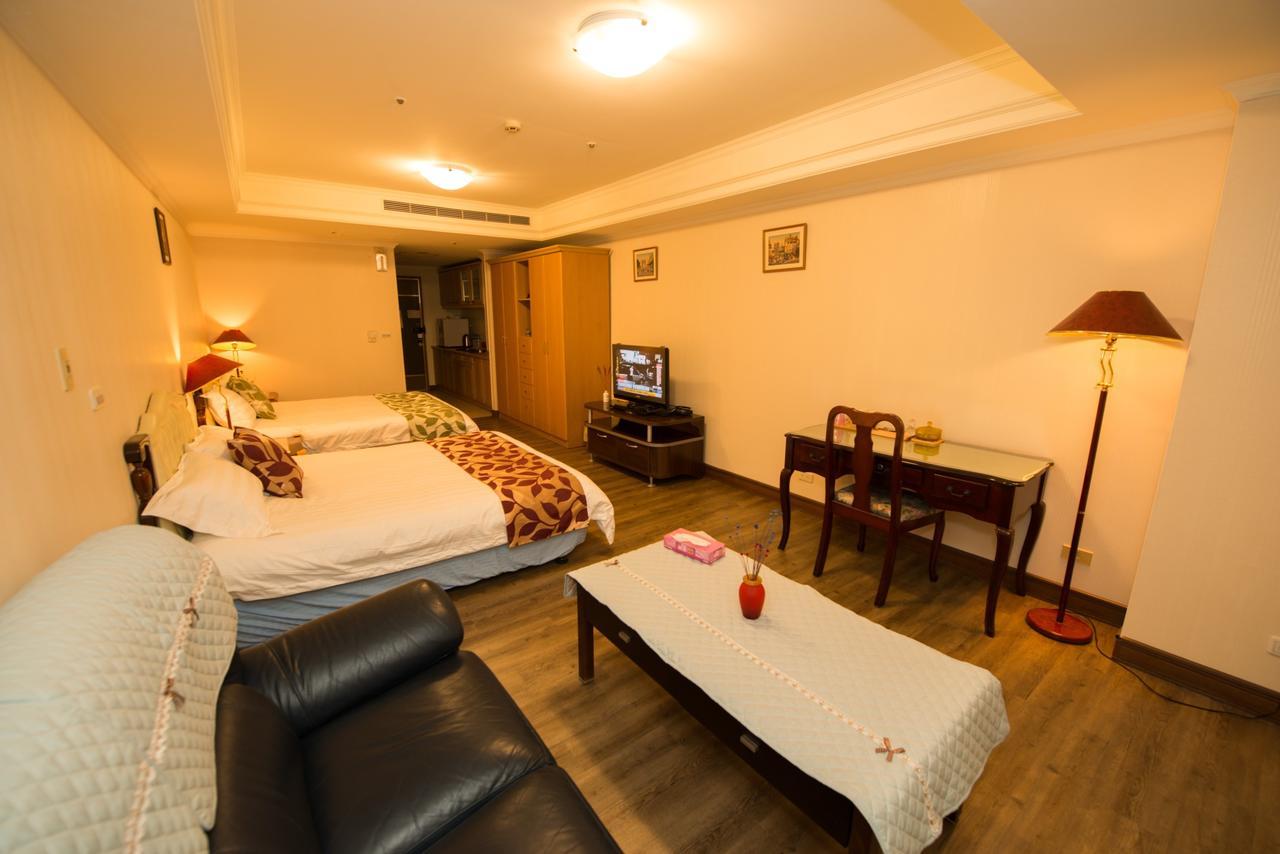 Niwill Homestay تايتشونغ المظهر الخارجي الصورة
