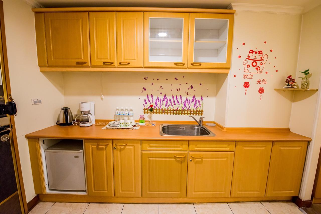 Niwill Homestay تايتشونغ المظهر الخارجي الصورة