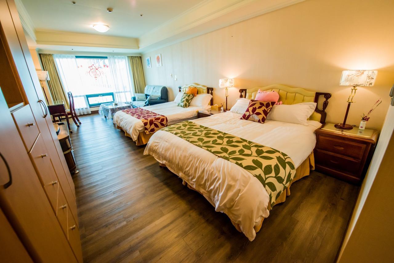 Niwill Homestay تايتشونغ المظهر الخارجي الصورة