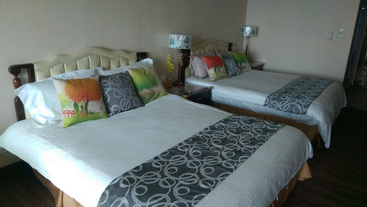Niwill Homestay تايتشونغ المظهر الخارجي الصورة