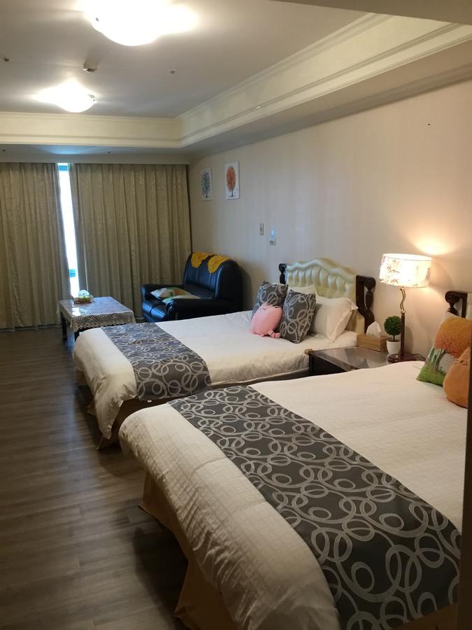 Niwill Homestay تايتشونغ المظهر الخارجي الصورة