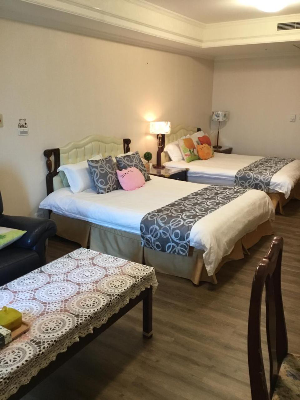 Niwill Homestay تايتشونغ المظهر الخارجي الصورة